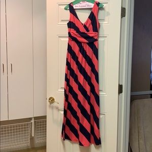 Lilly Pulitzer maxi dress